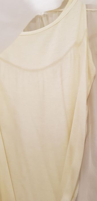 Bluzka jedwabna damska