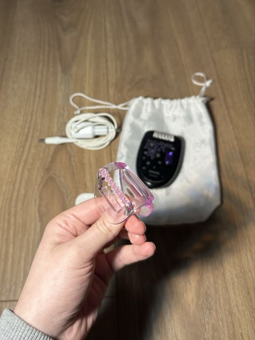 Эпилятор Philips Satinelle