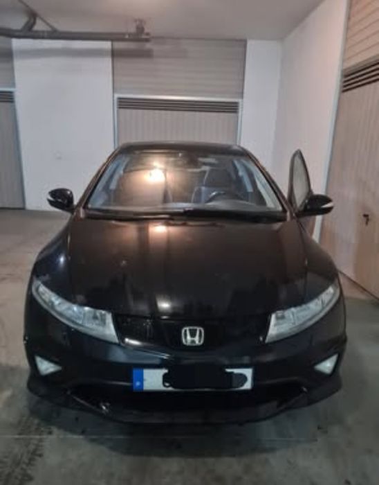 Civic 2.2 ctdi spirt full extras