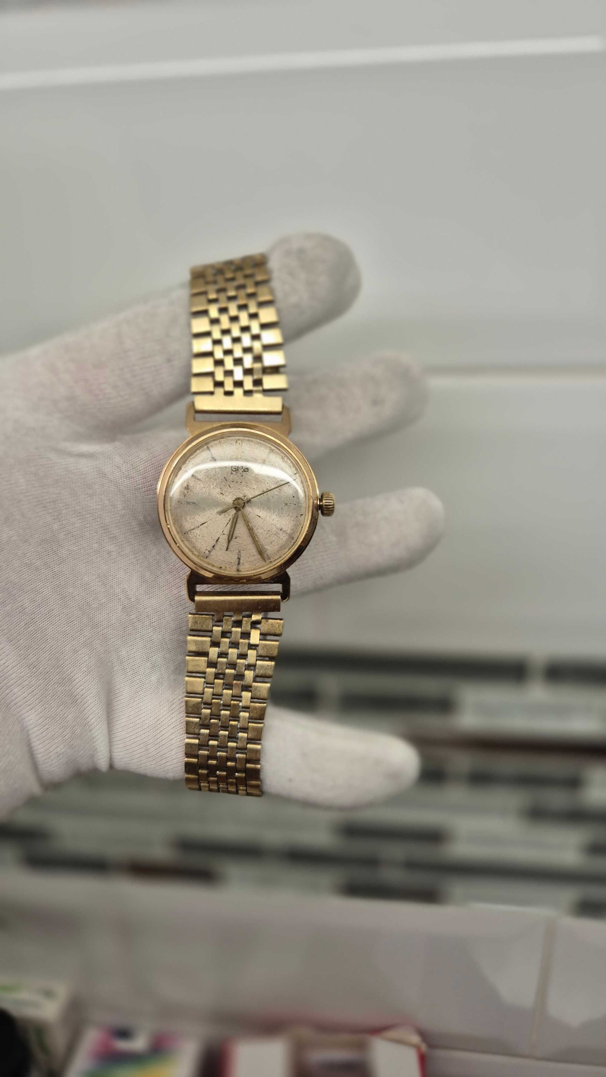 Zegarek GUB Glashutte