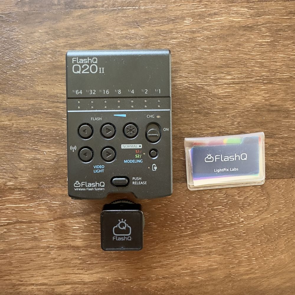 Flash LigthPix Q20