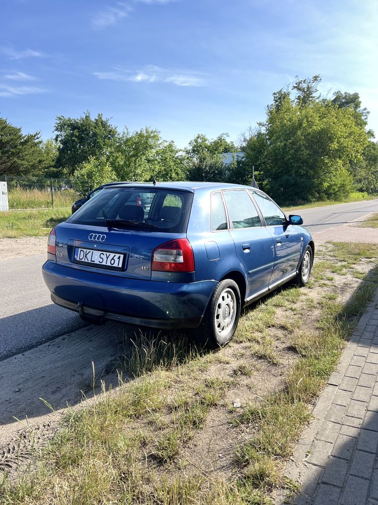 Audi A3 1.6 mpi okazyja