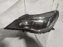 Lampa lewy przód lewa przednia Opel Astra K V 5 LED soczewka