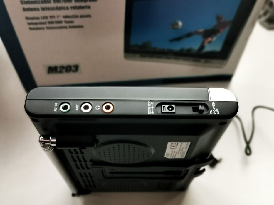 LCD TV 7" - Airis M203