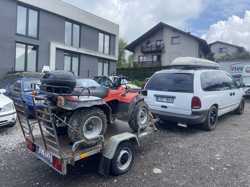 Suzuki kingquad