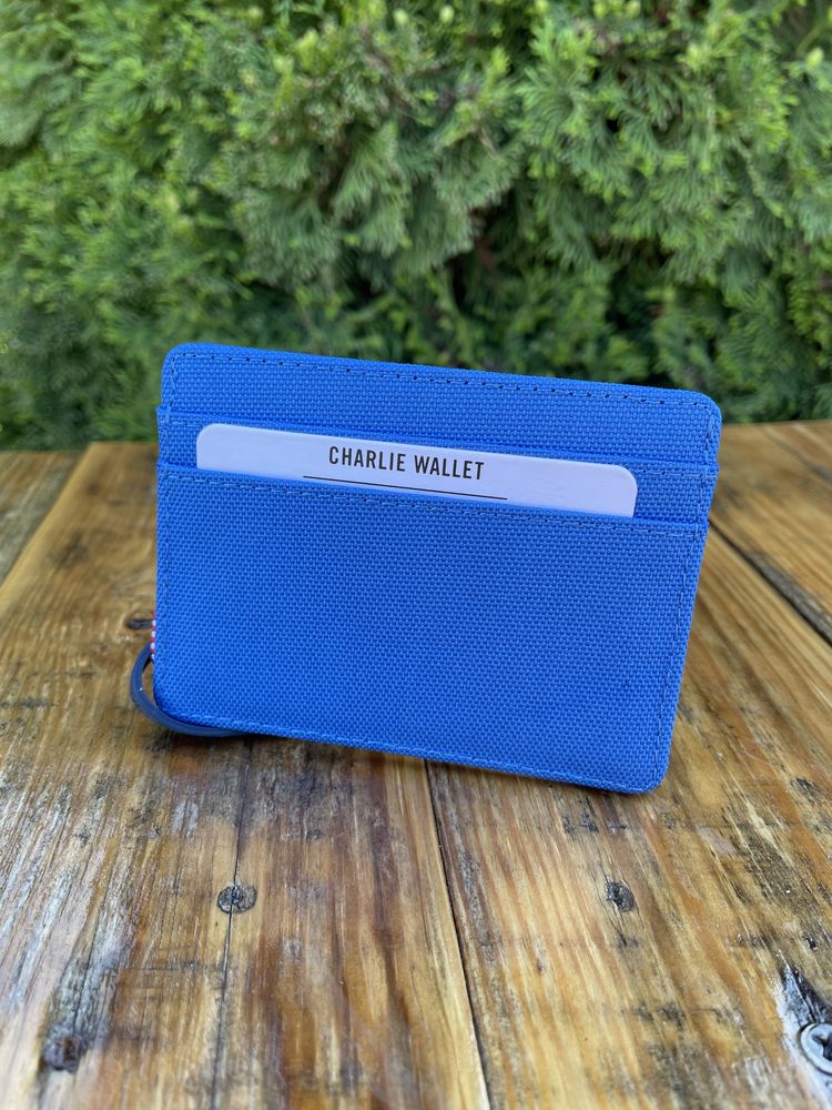 Кредитница Herschel (Charlie RFID Card Case cardholder) с америки