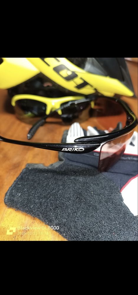 Conjunto ciclismo