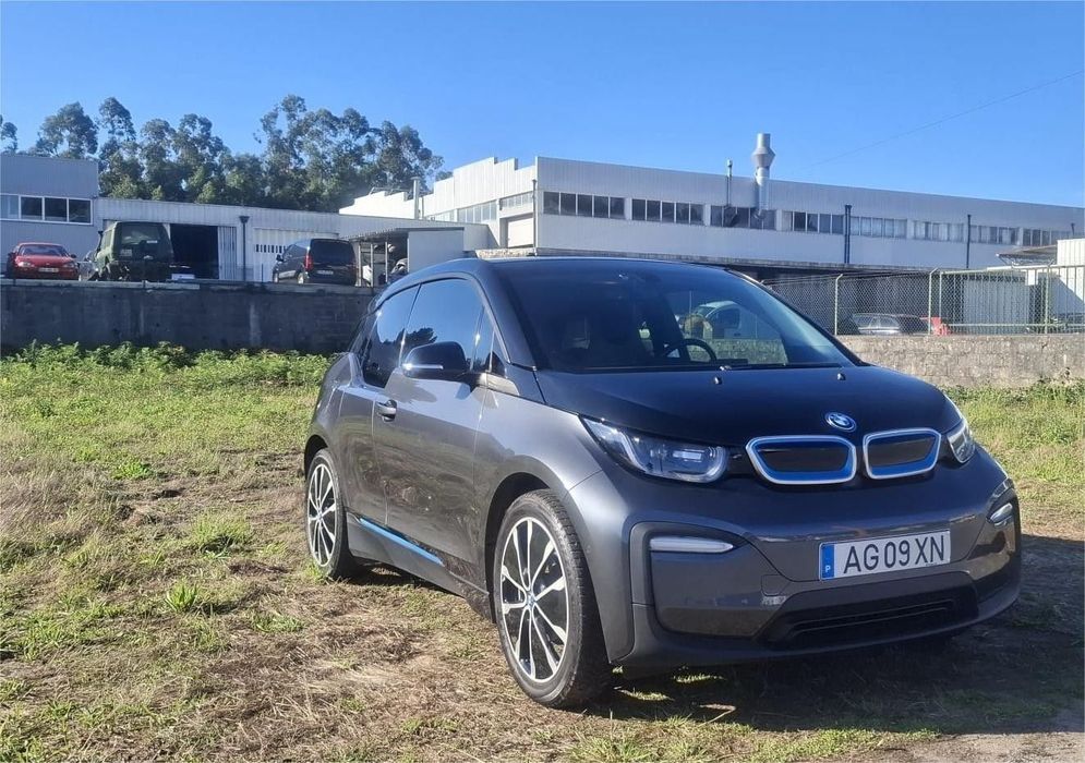 BMW i3 (94 Ah)