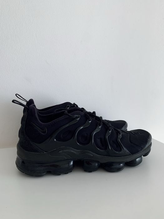 Nike Vapor Max Plus Pretas