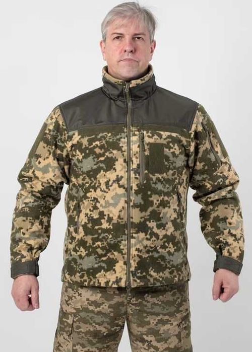 військове Флісові кофти ,флисовая кофта Є великі розміри!!!