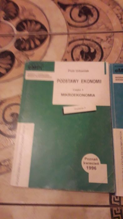 Podstawy ekonomii