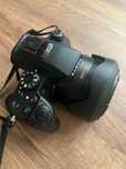 Фотоапарат Panasonic Lumix DMC-FZ1000 з сумкою та 2 акумуляторами