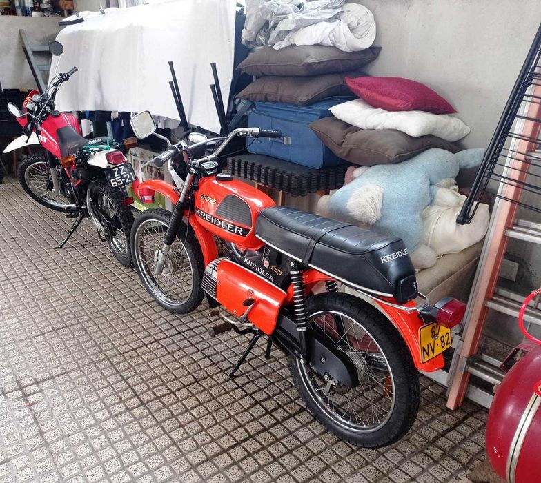 Kreidler Cross Mustang