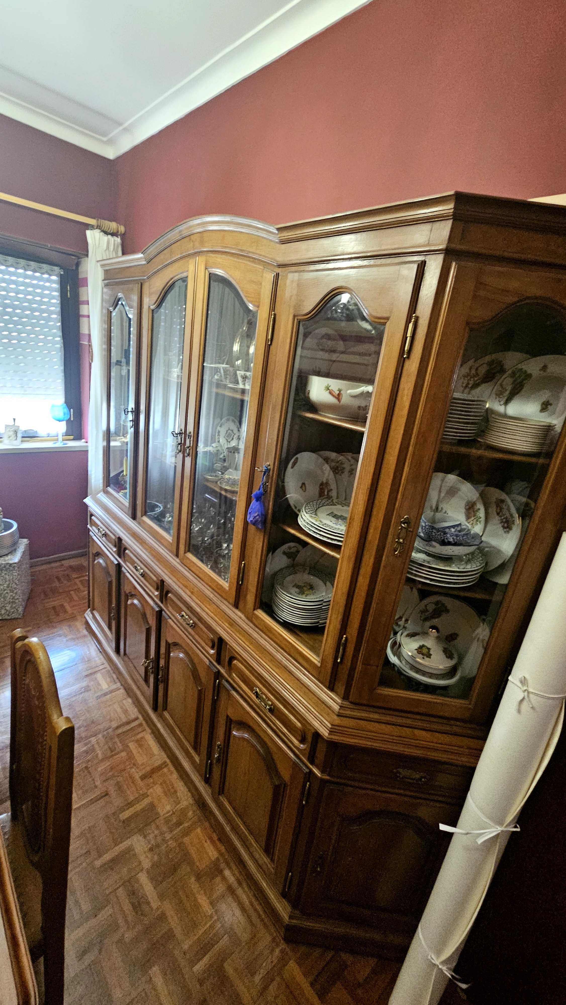 Conjunto sala de jantar