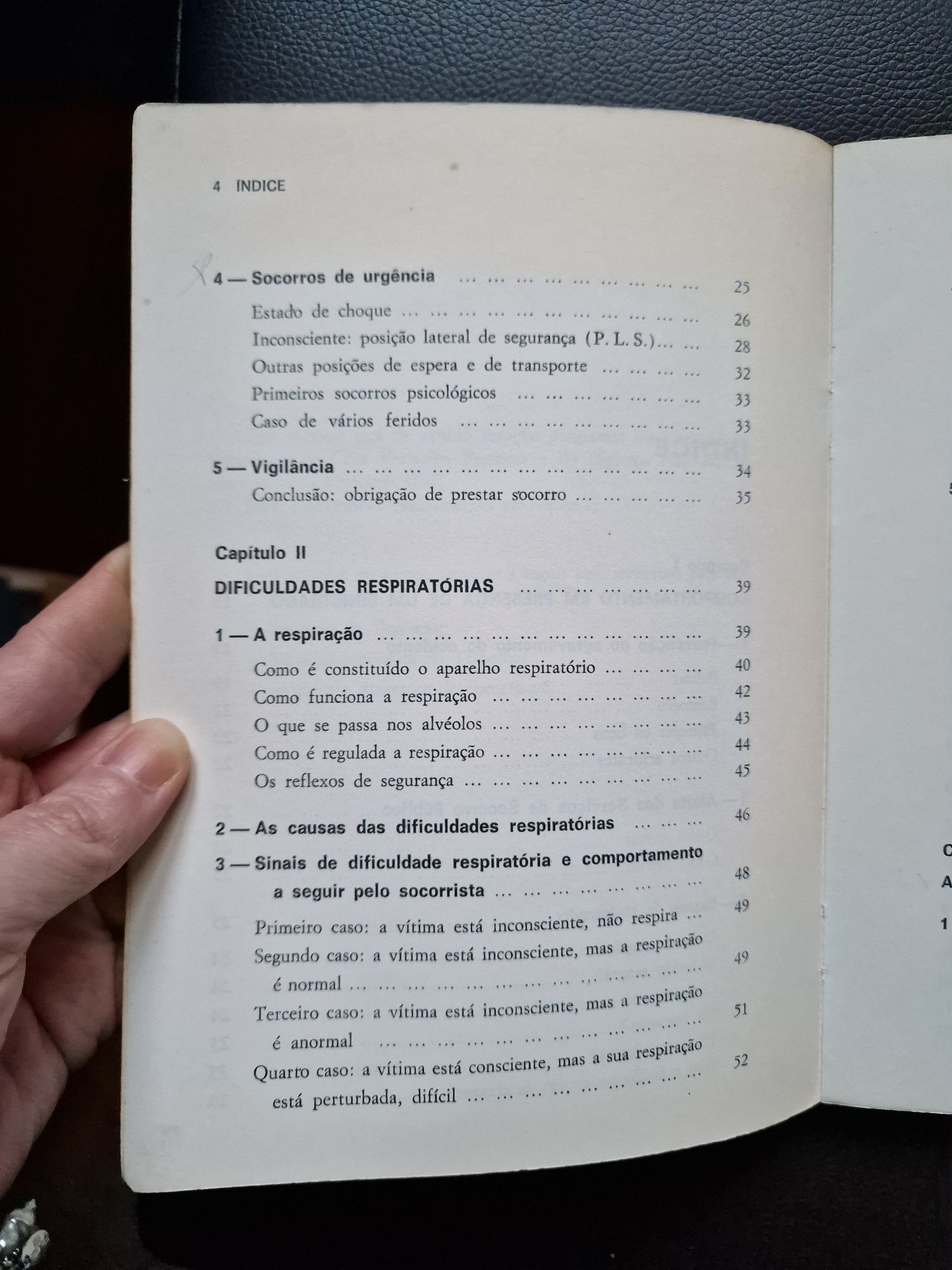 Manual de Primeiros Socorros