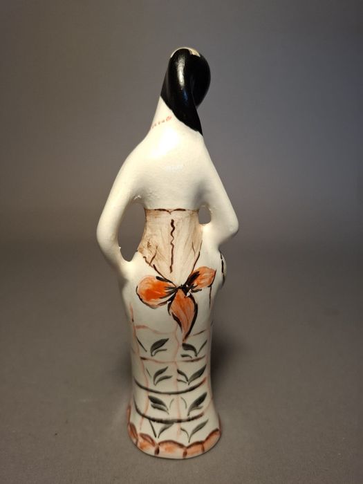 Figurka grzybiarka nie Ćmielów