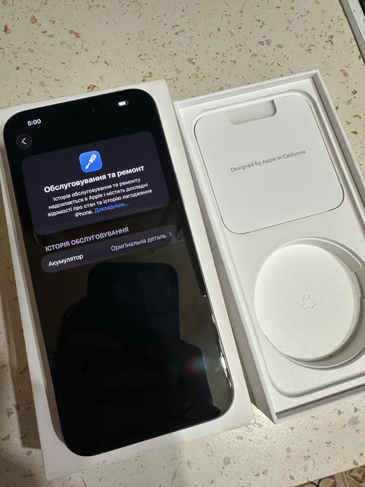 Apple iPhone 15 Pro Max 512gb Natural Titanium E-Sim