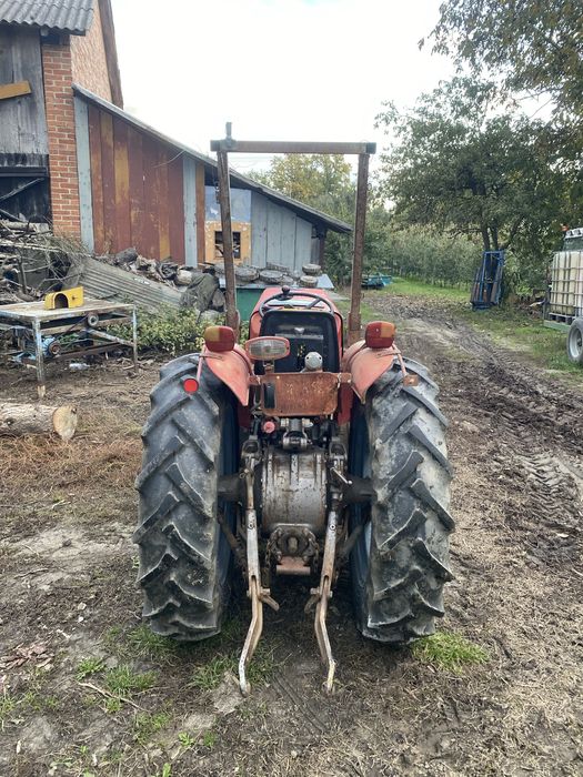 MASSEY FERGUSON MF 135V, sadowniczy od 90cm,140,145,158, 235,255,3502