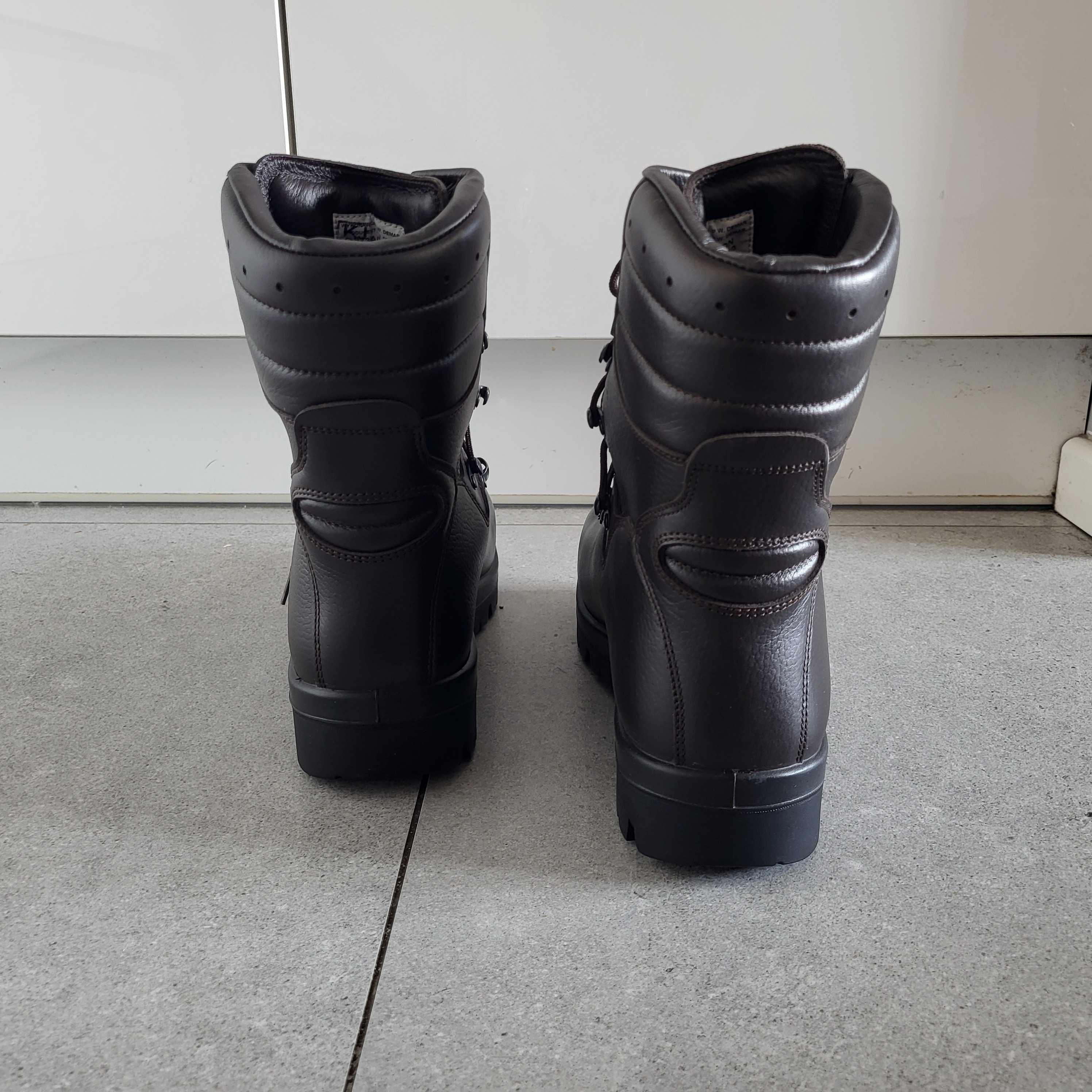 Trzewiki Buty zimowe 933A/MON wojskowe r. 29 (45) NOWE