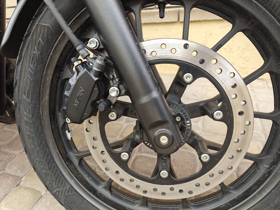 Мотоцикл Honda GB350S