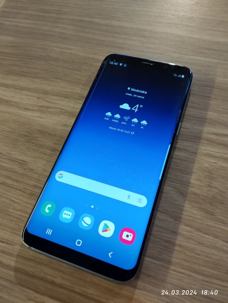 Samsung S8 SM-G950F