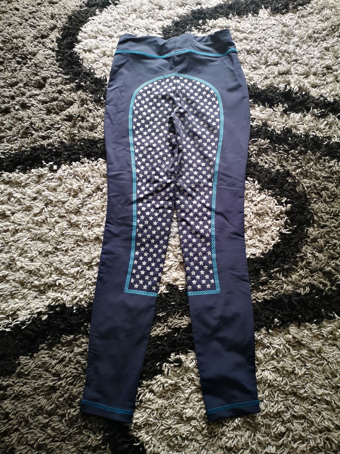 Legginsy Equilibre xs/s pełny lej