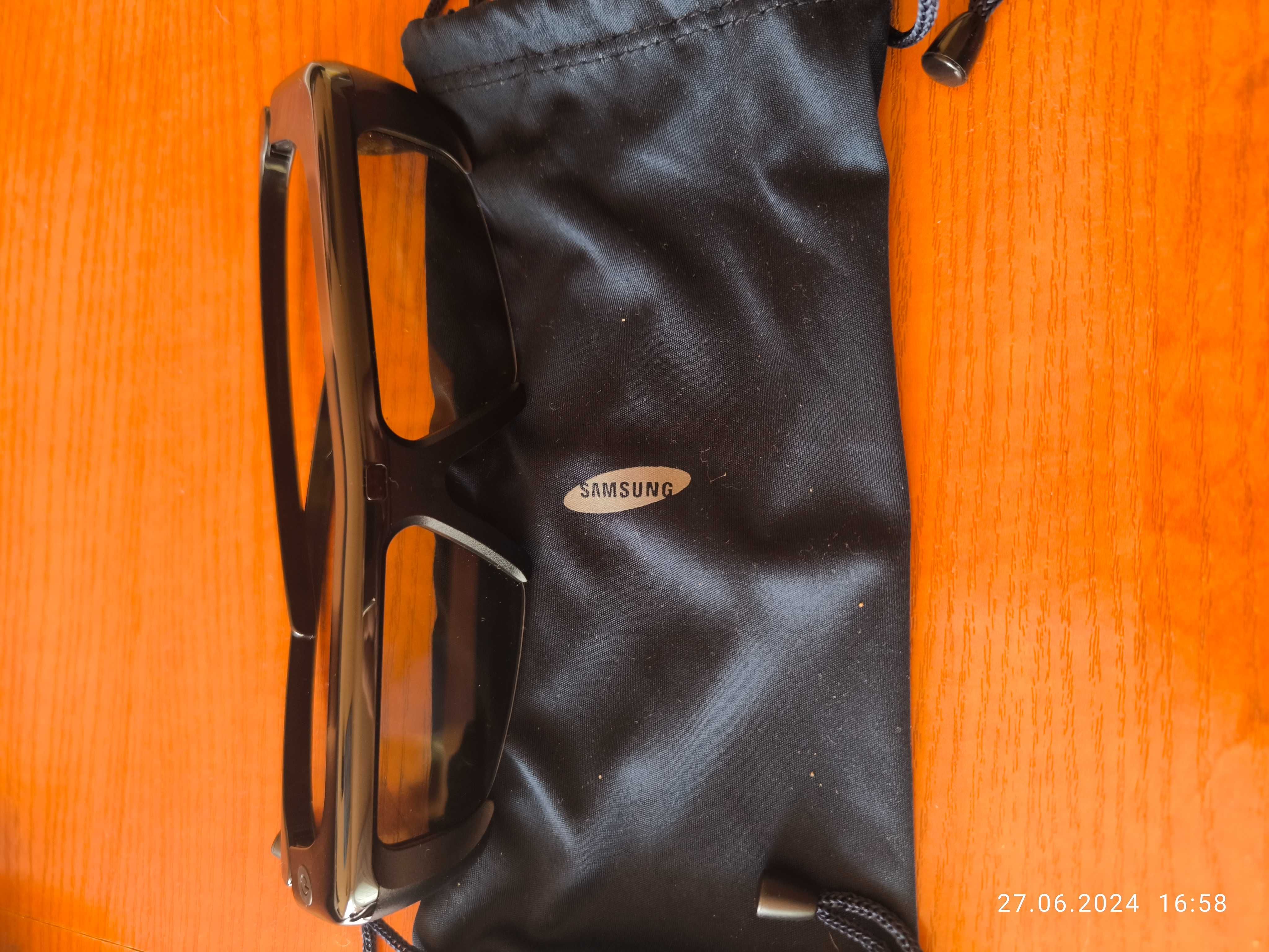 okulary 3D Samsung SSG-2100AB/XC 2 pary