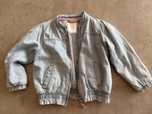 Kurtka jeans Next rozmiar 18-24m 92cm