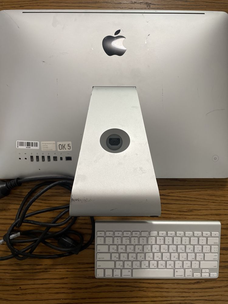 iMac аймак 21.5 2011