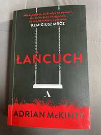 Łańcuch - Adrian McKinty thriller psychologiczny