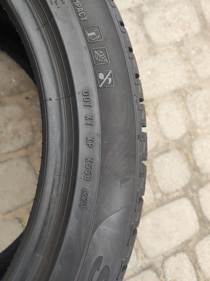 305.40.20 Dwie opony Pirelli Scorpion Porsche Dot 2020 bieżnik 7mm