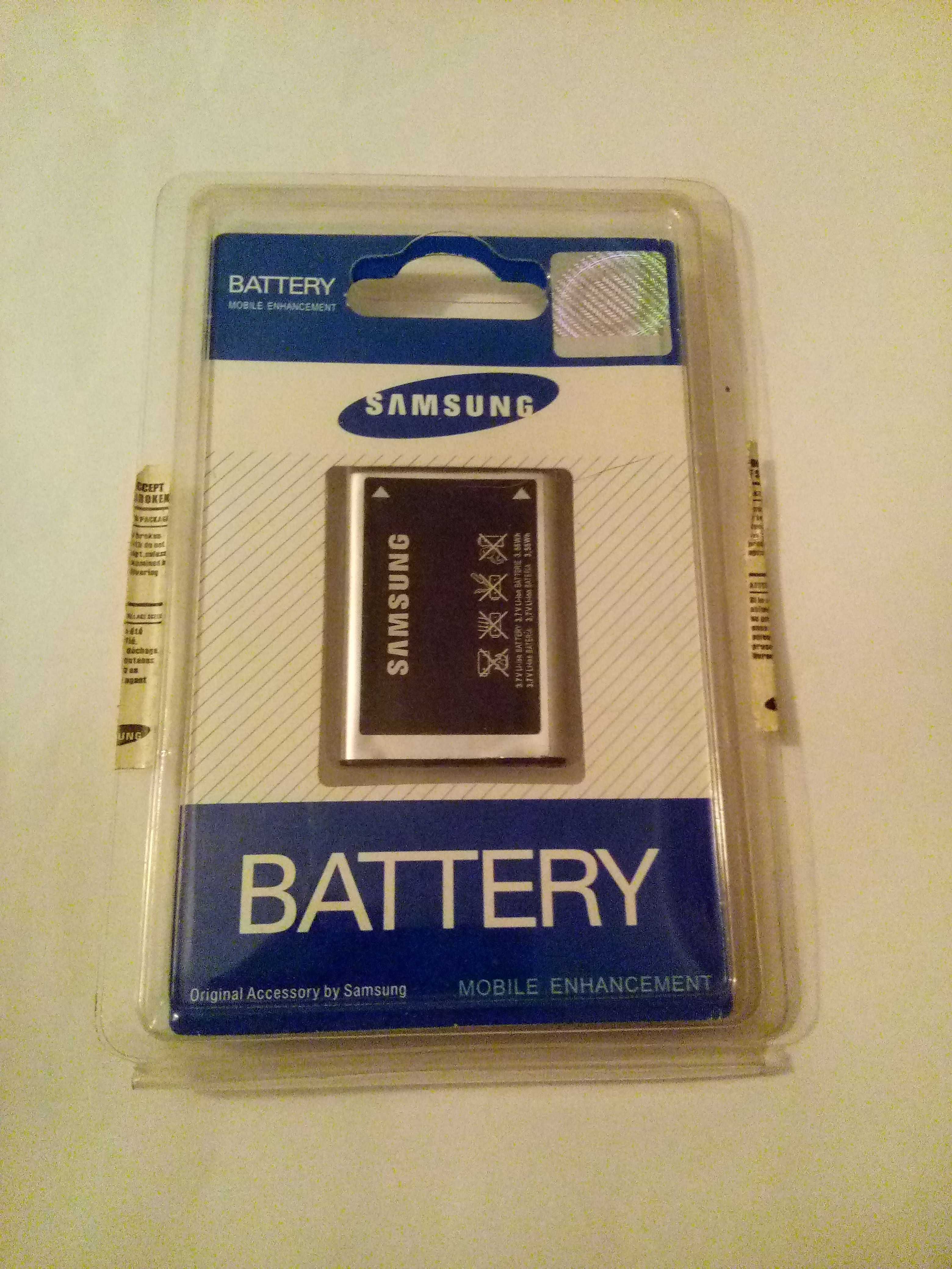 Аккумулятор  Samsung