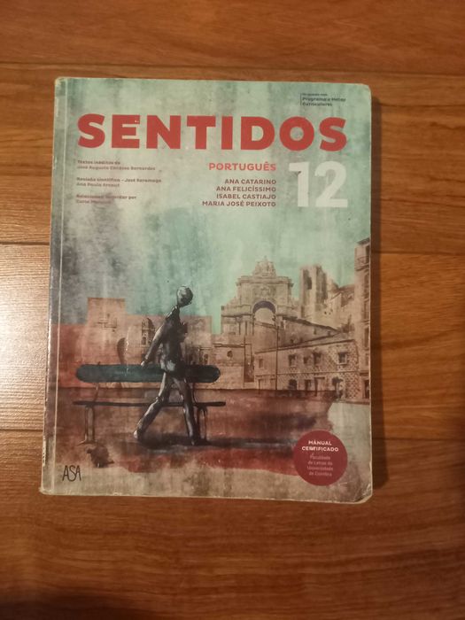 Manual de portugues 12 ano