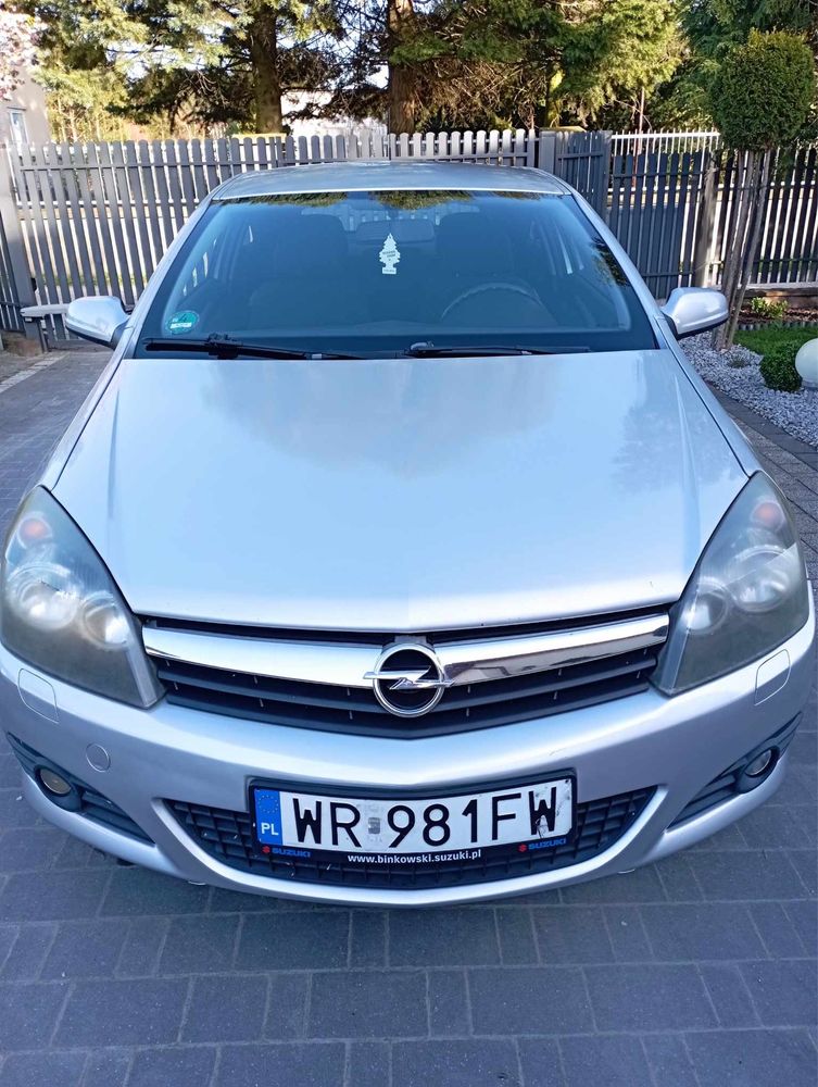Opel Astra, 1.6 benzyna