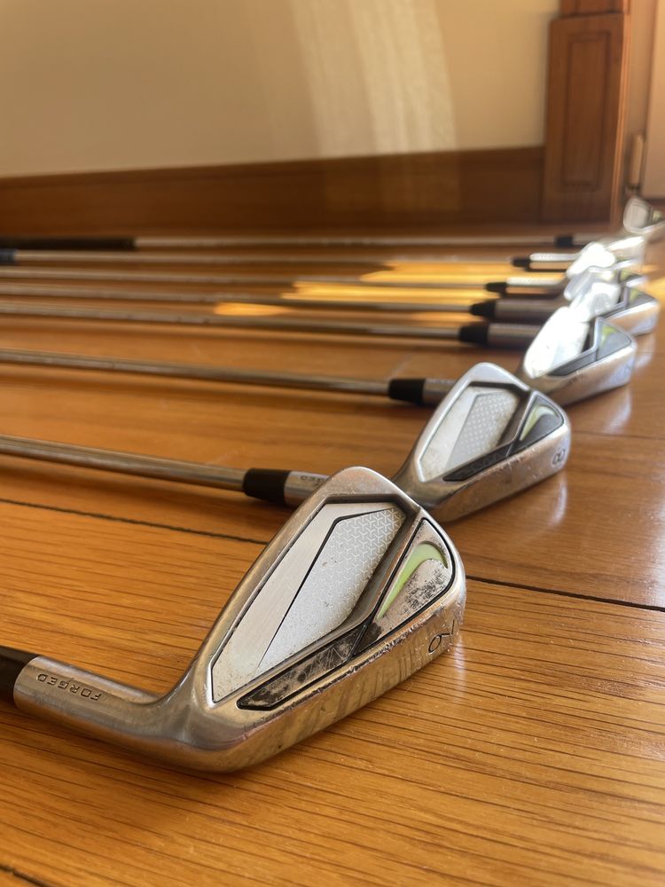 Nike Vapor Pro Combo Forged Irons – 3 ao 9 + P