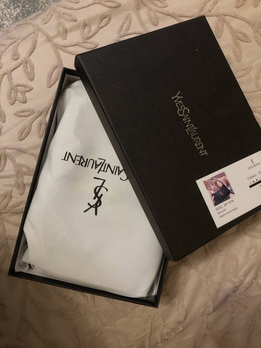 Жіноча сумка YSL нова