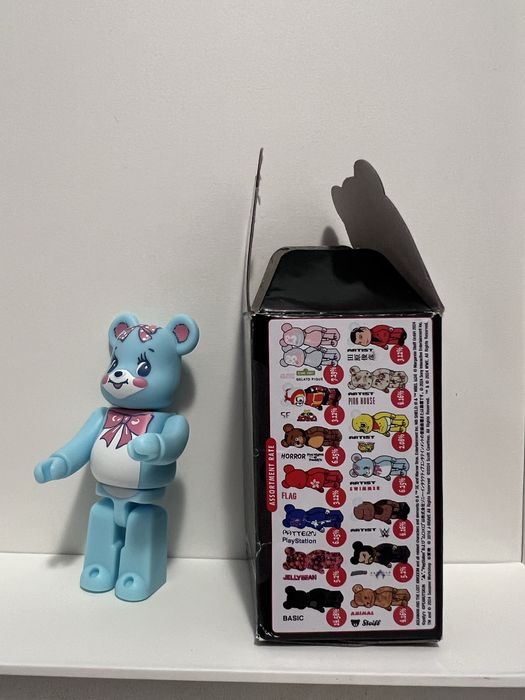 Bearbrick 100% series 48
