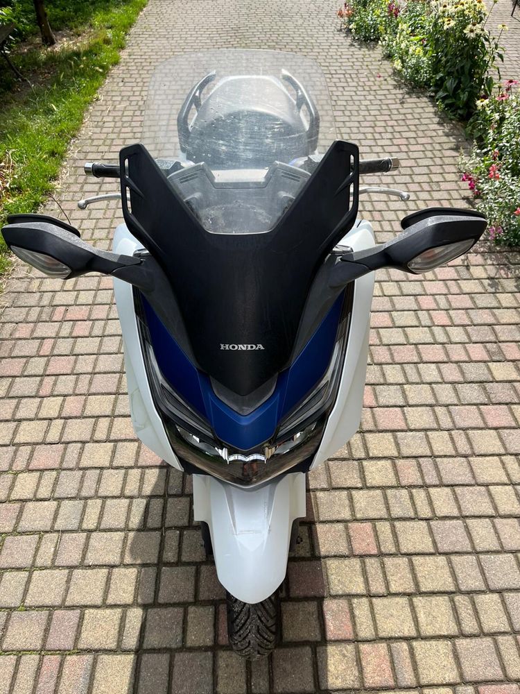 Honda Nss 125 Forza 2015 rok