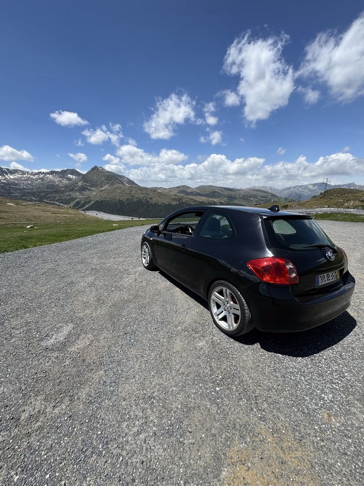 Toyota Auris 1.4D4D