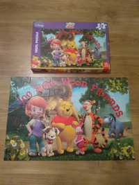 Puzzle Maxi 24 Kubuś Puchatek