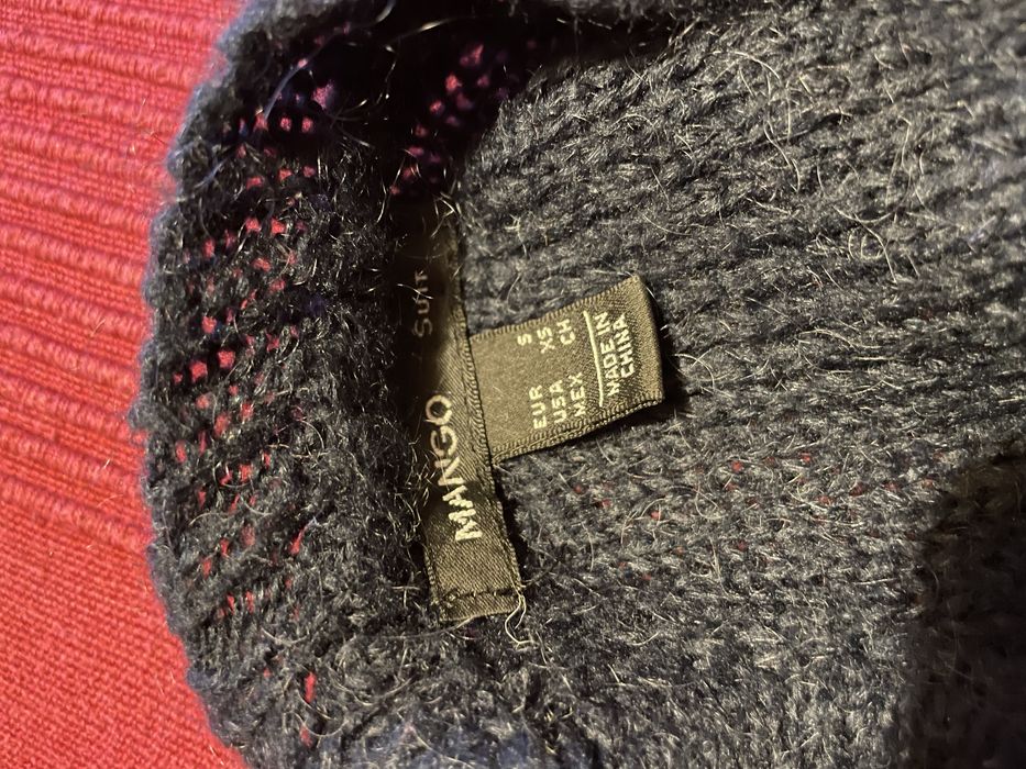 Camisola de la Mango