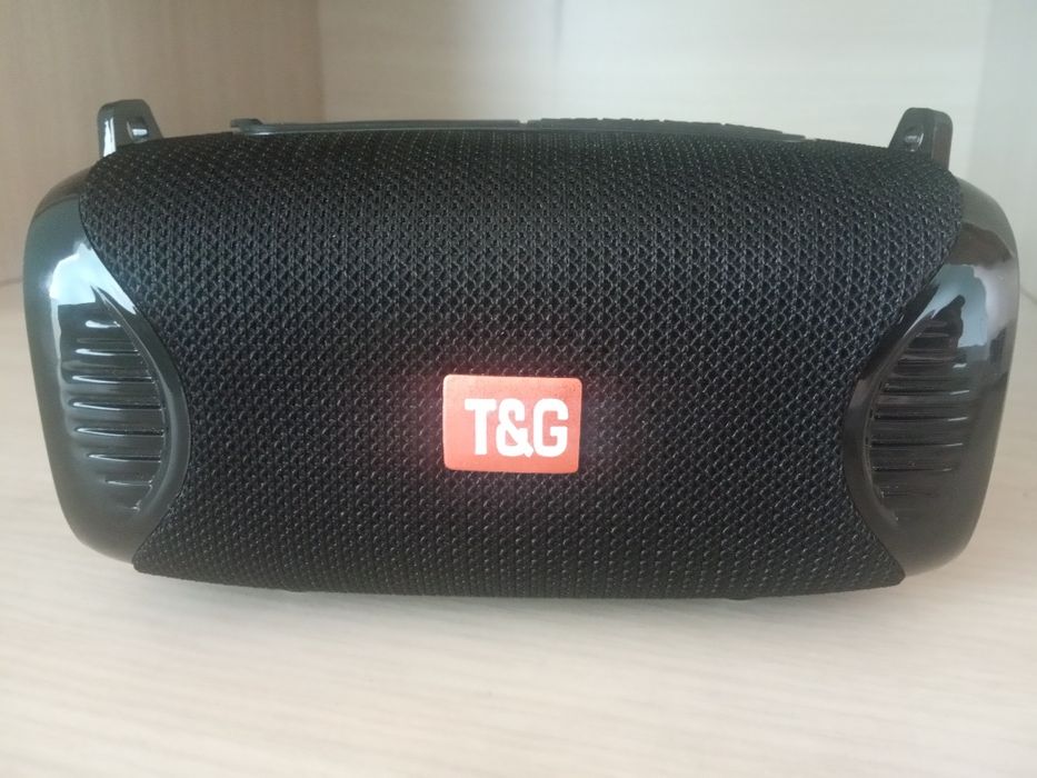 Новая Колонкa TG532 Black