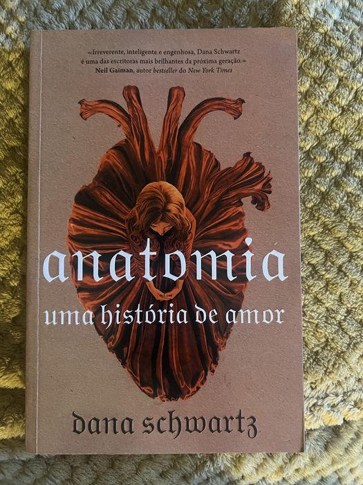 Anotomia uma historia de amor