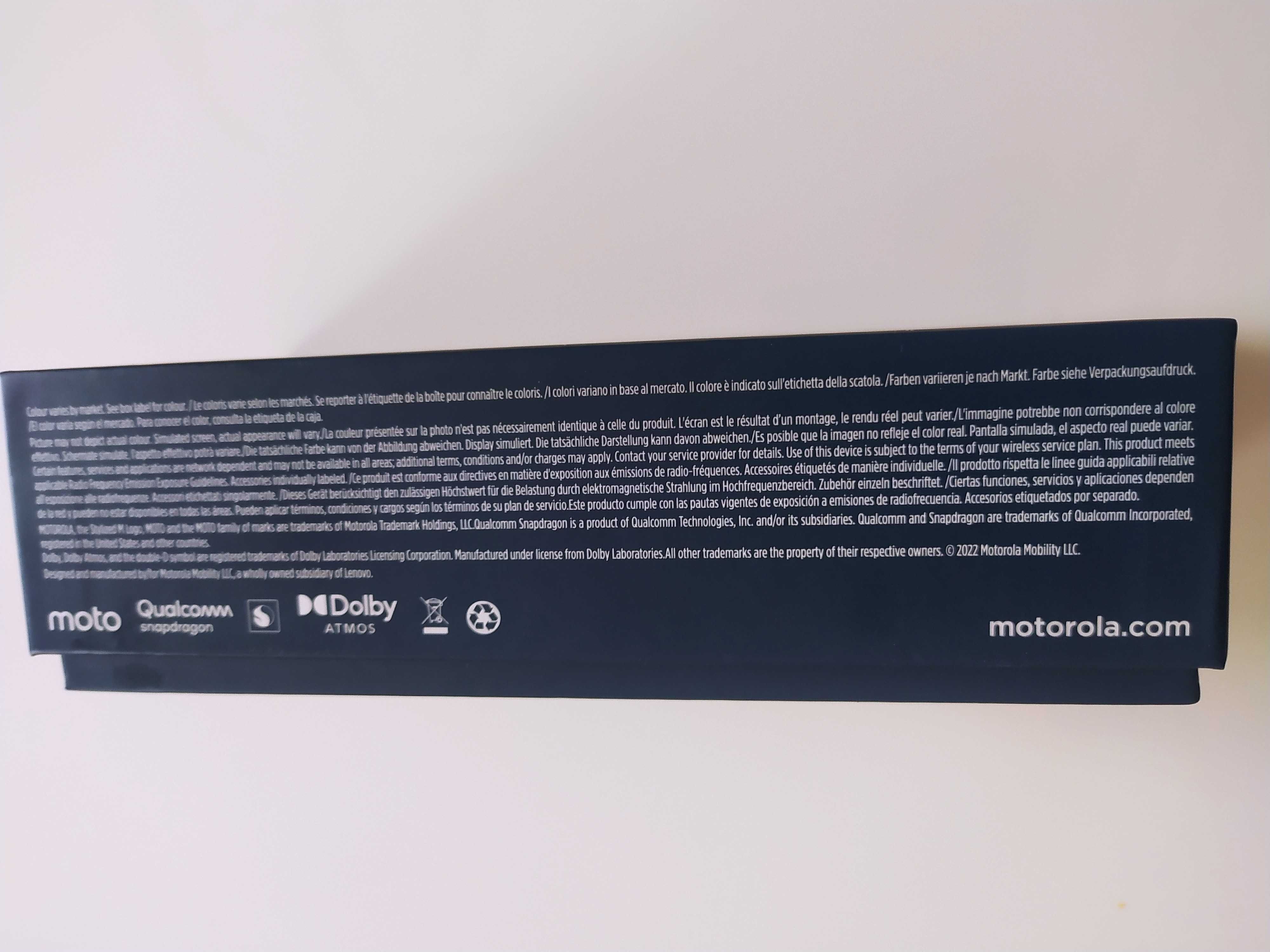 MOTOROLA G42 4GB 128GB Atlantic Green -NOWY!! Nie otwierany!!