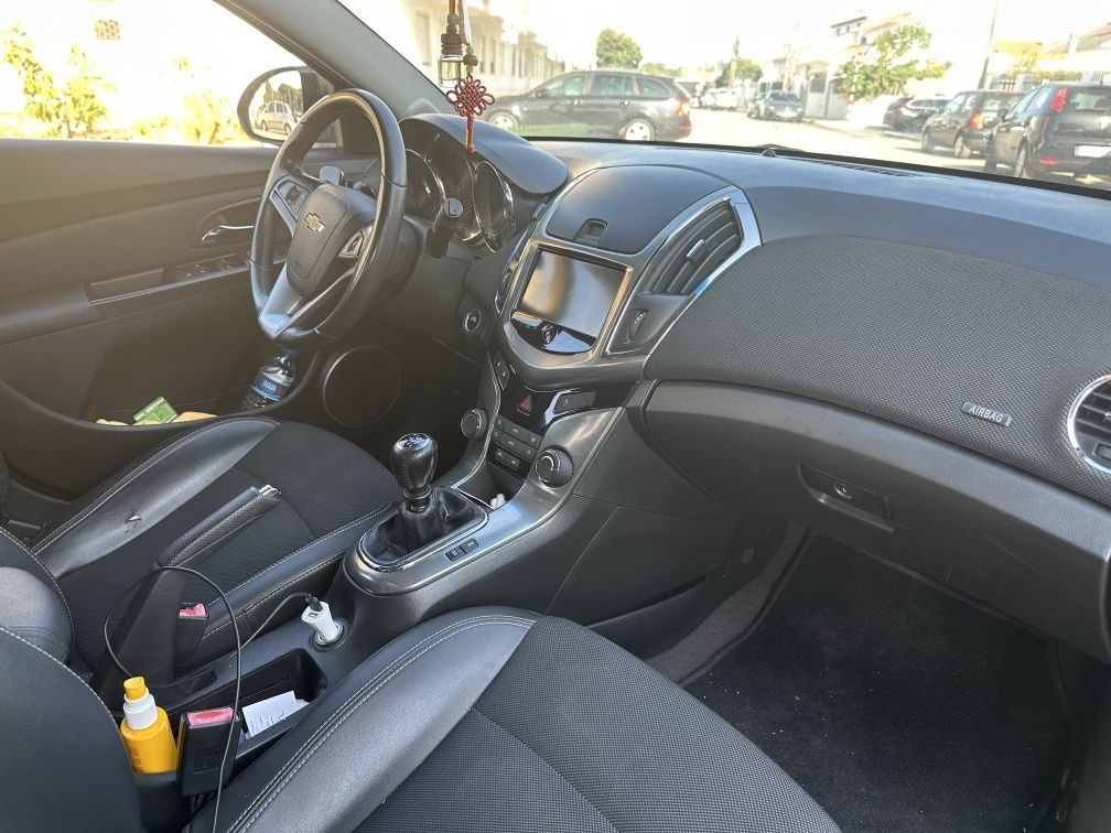Chevrolet Cruze SW Carrinha 1.7 17'