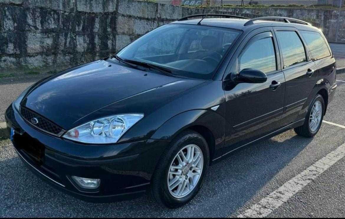 Ford Focus Ghia 1.8 115CV Tdci