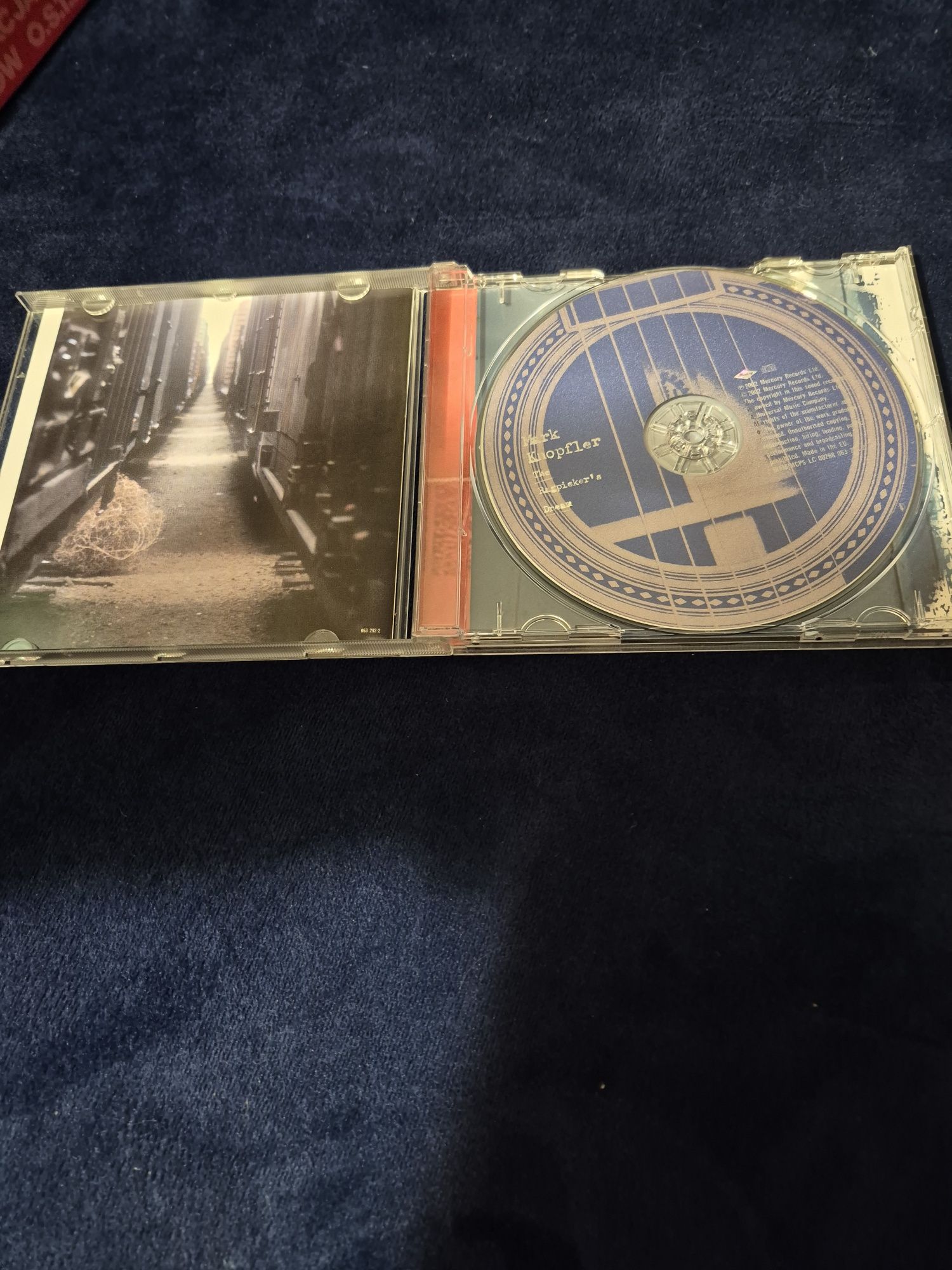 Cd Mark Knopfler