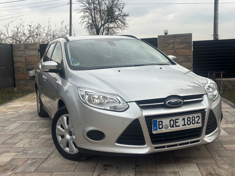 1.6 HDi , Sprowadzony z Niemiec ! Zobacz !