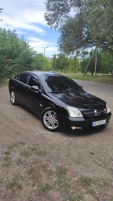 Opel Vectra C 1.9TDI (150л.с)