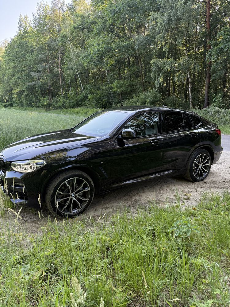 BMW  X4 polski salon !!!